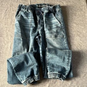 American Eagle Next Level Stretch Jogger Jeans Size 8